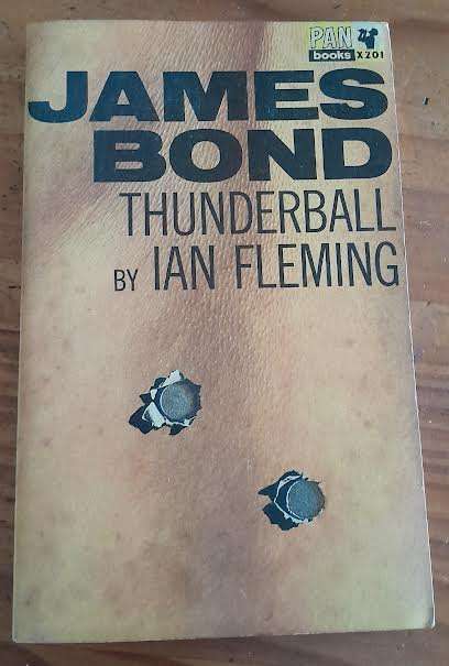 James Bond Thunderball-Ian Fleming