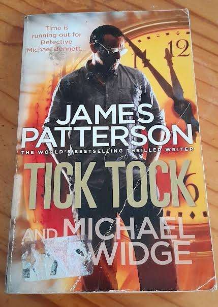 Tick Tock-James Patterson