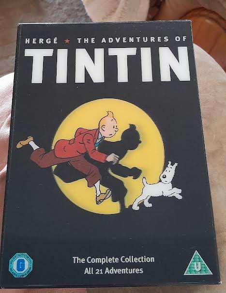 The Adventures of Tintin