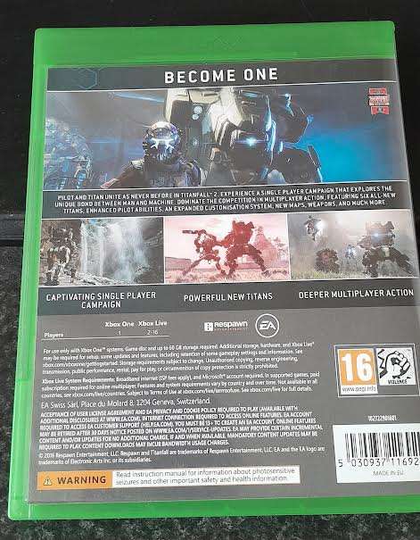 Titanfall 2