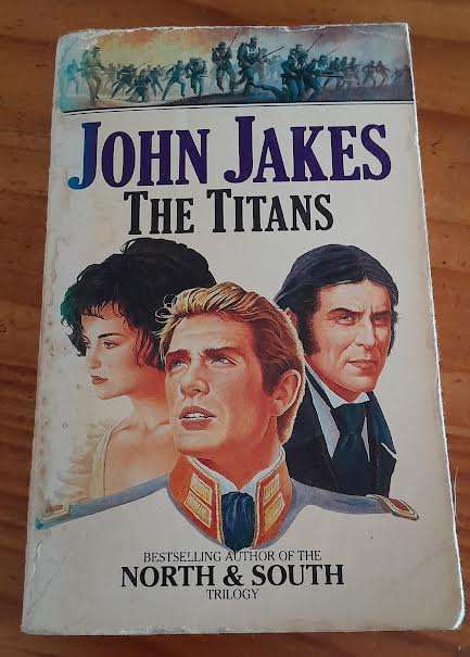 The Titans-John Jakes