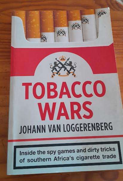 Tobacco Wars-Johann Van Loggerenberg