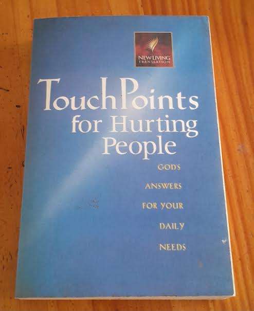 Touch Points for Hurting People