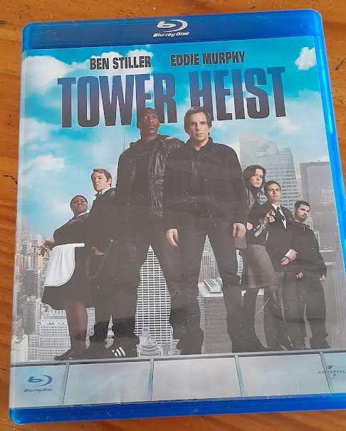 Tower Heist