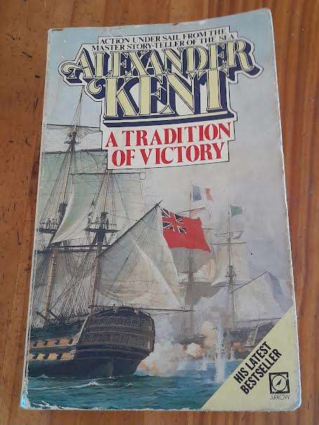 A Tradition of Victory-Alexander Kent