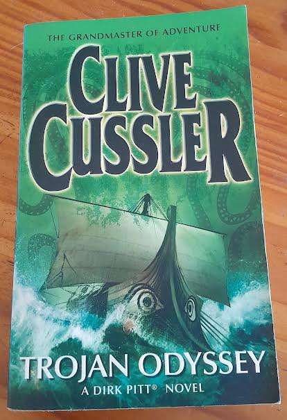 Trojan Odyssey-Clive Cussler