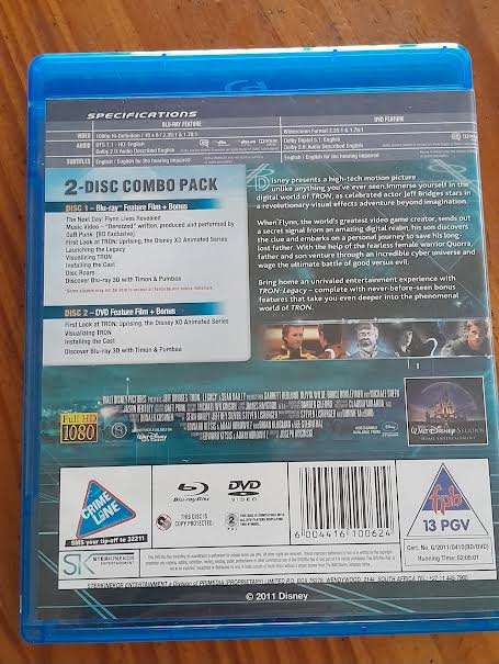 Tron Legacy