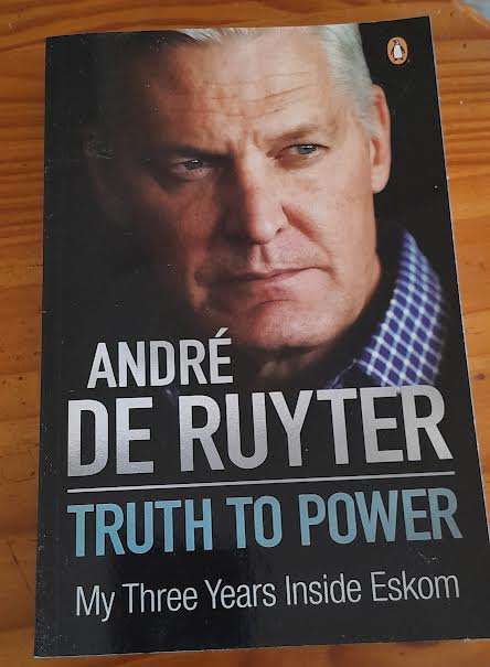 Truth to Power-Andre De Ruyter