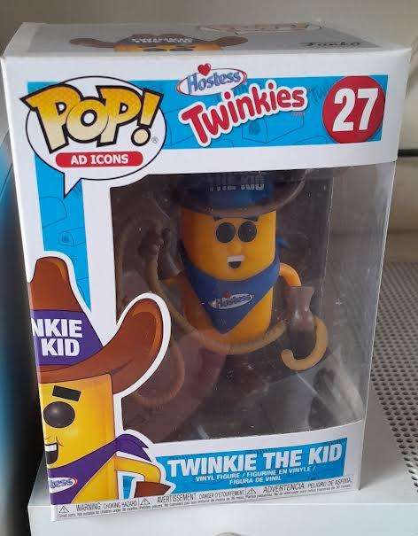 Twinkie the Kid Funko Pop!
