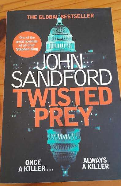 Twisted Prey-John Sandford