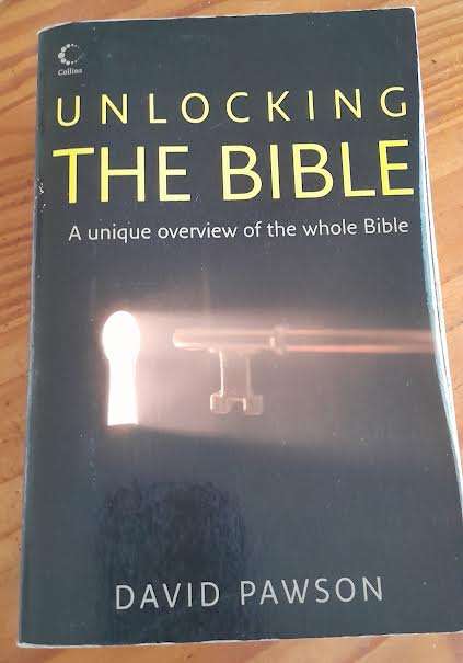 Unlocking the Bible-David Pawson