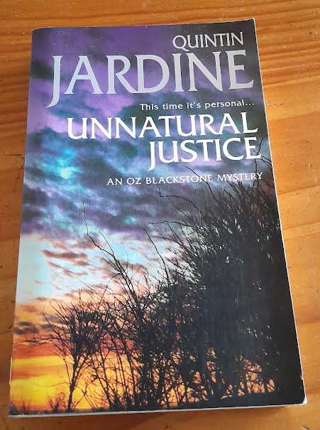 Unnatural Justice-Quintin Jardine