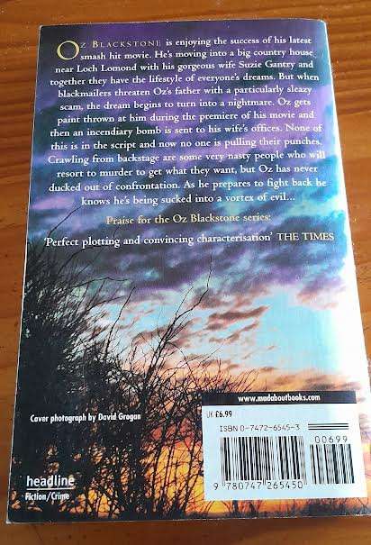 Unnatural Justice-Quintin Jardine