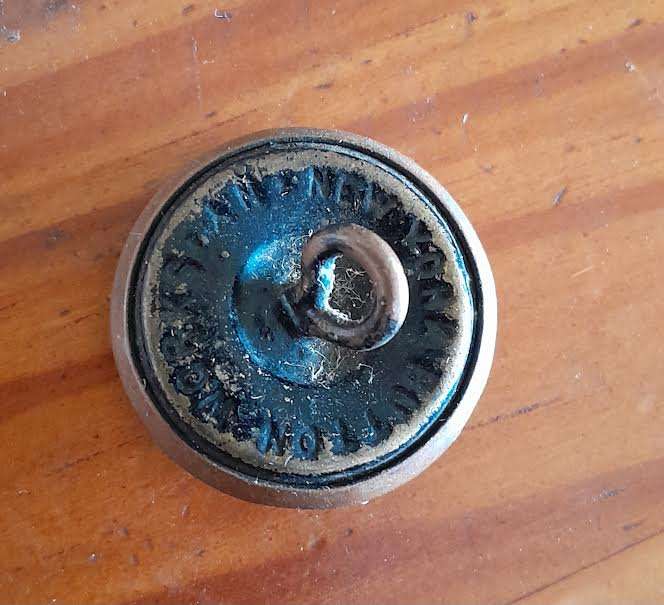 USA Coat of Arms Pin
