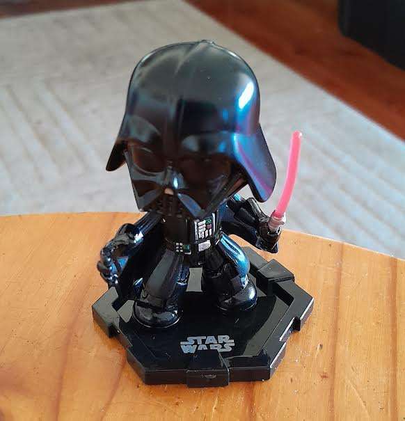 Darth Vader mini mystery Funko Pop!(Rare)