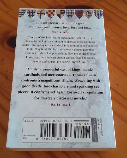 Vagabond-Bernard Cornwell