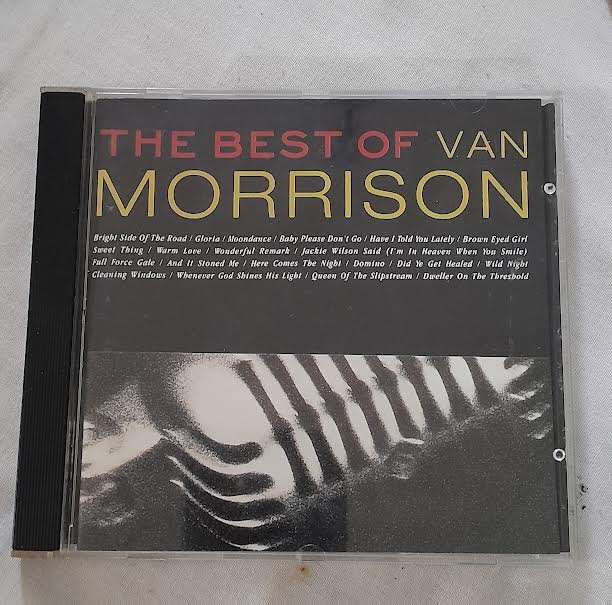 Van Morrison-The best of