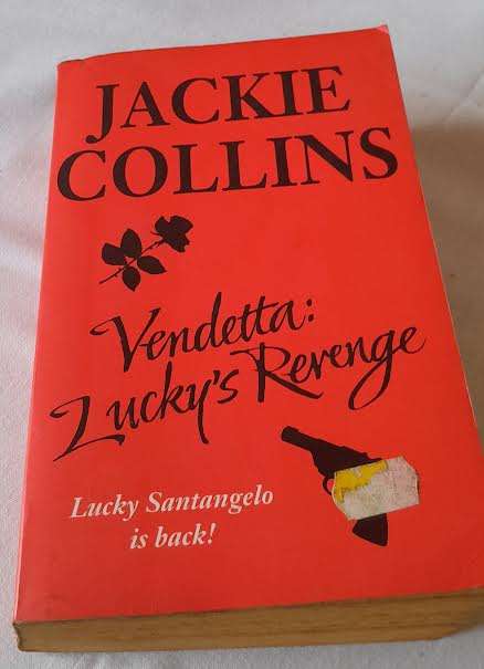Vendetta:Lucky's Revenge-Jackie Collins