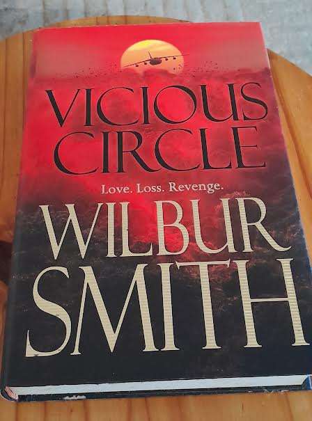 Vicious Circle-Wilbur Smith(Hardcover)