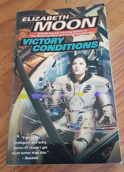 Victory Conditions-Elizabeth Moon