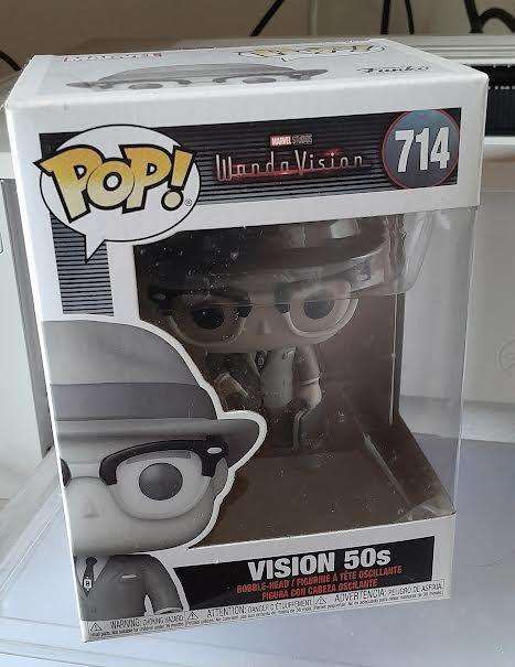 Vision 50s Funko Pop!