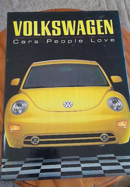 Volkswagen Cars People Love-Max Wagner(Hardcover)