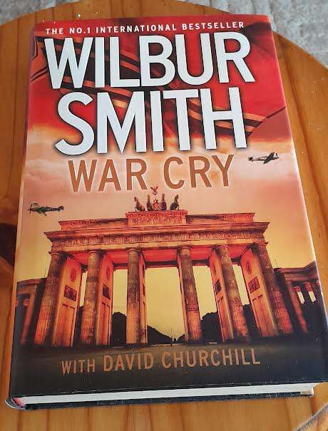 War Cry-Wilbur Smith(Hardcover)