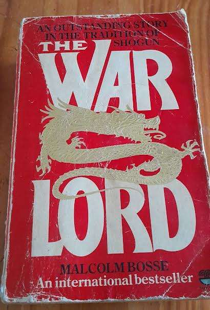 The War Lord-Malcolm Bosse