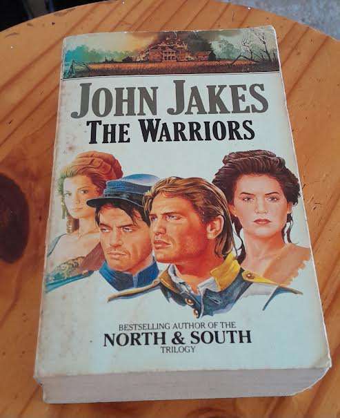 The Warriors-John Jakes