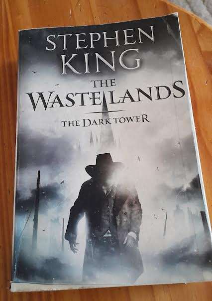 The Dark Tower 3 The Wastelands-Stephen King