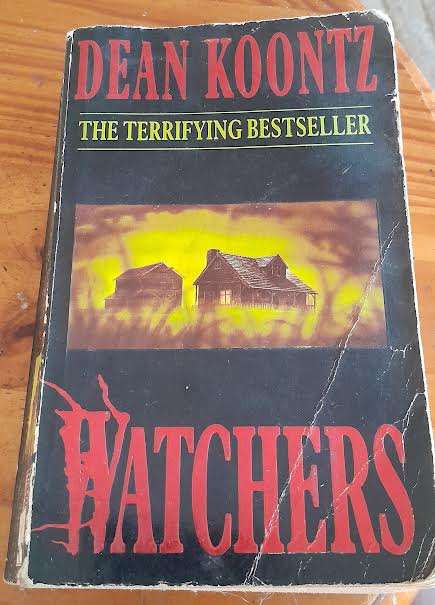 Watchers-Dean Koontz