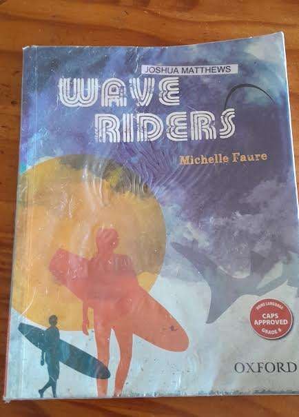 Wave Riders-Michelle Faure
