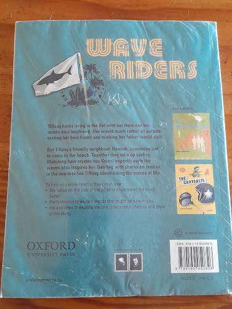 Wave Riders-Michelle Faure