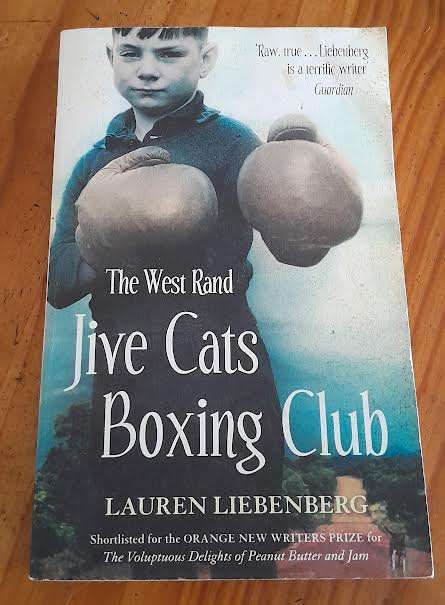 The West Rand Jive Cats Boxing Club-Lauren Liebenberg