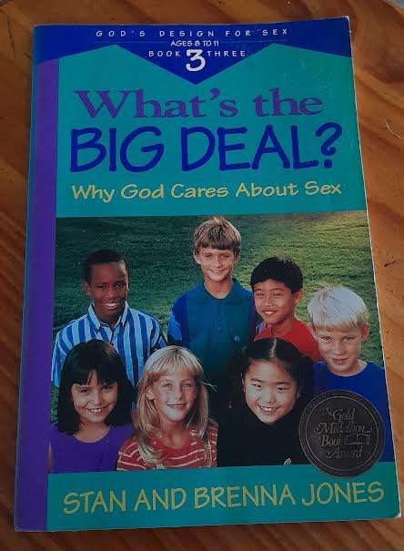 What's the big deal?Why God cares about sex-Stan and Brenna Jones