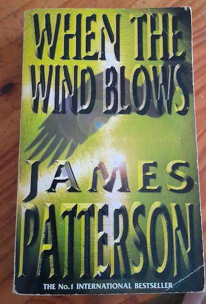 When the wind blows-James Patterson