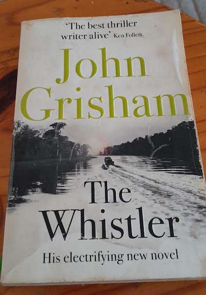 The Whistler-John Grisham