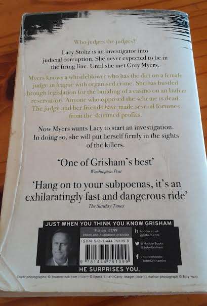 The Whistler-John Grisham