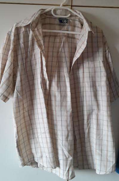 Blueharbour Mens Button up Shirt Size Large