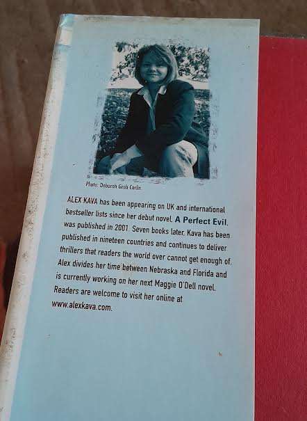 Whitewash-Alex Kava (Hardcover)