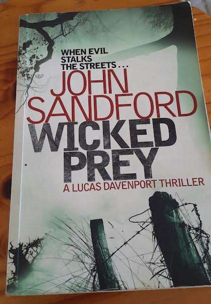 Wicked Prey-John Sandford