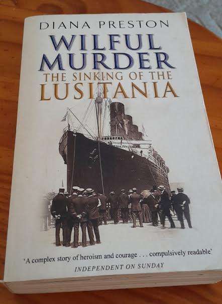 Wilful Murder-Diana Preston