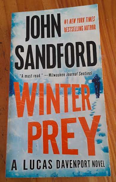 Winter Prey-John Sandford