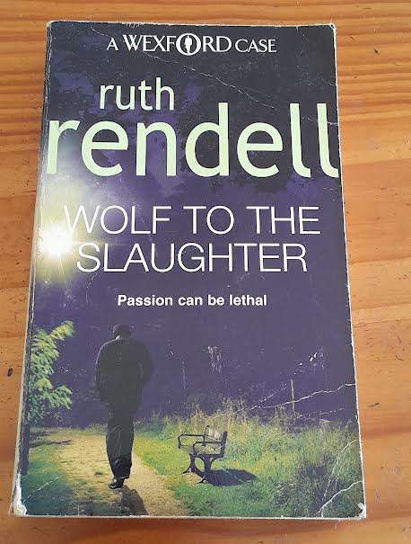 Wolf to the Slaughter-Ruth Rendell