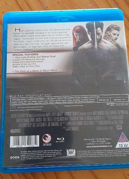 The Wolverine