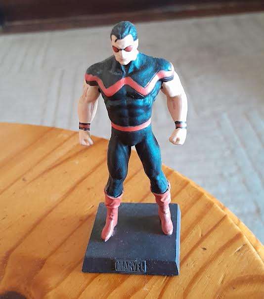 The Classic Marvel Figurine Collection #79 Wonder Man