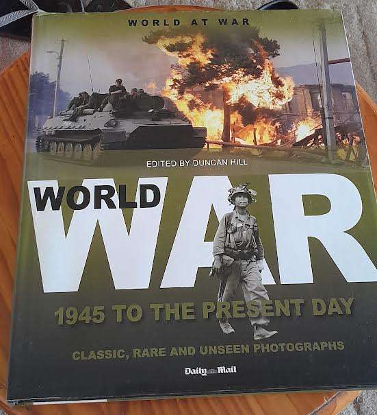 World War 1945 to the present day-Duncan Hill