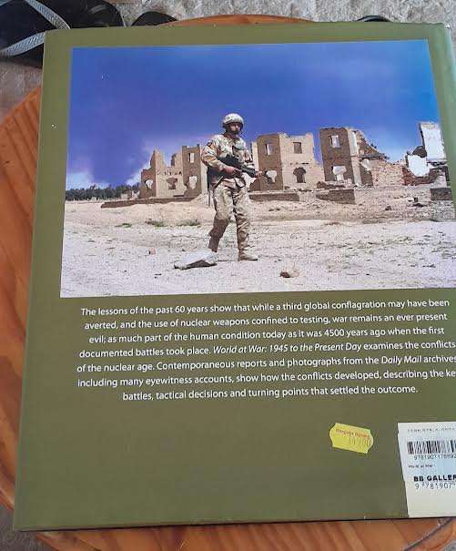 World War 1945 to the present day-Duncan Hill