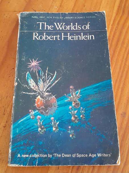 The Worlds of Robert Heinlein