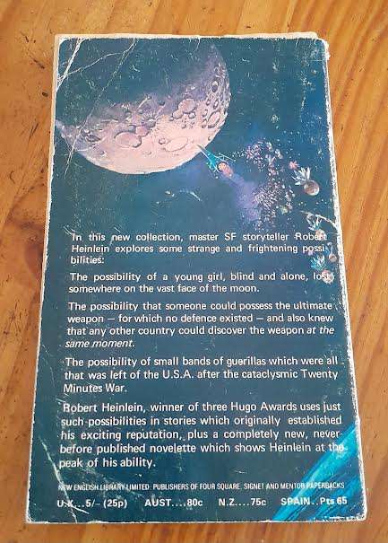 The Worlds of Robert Heinlein